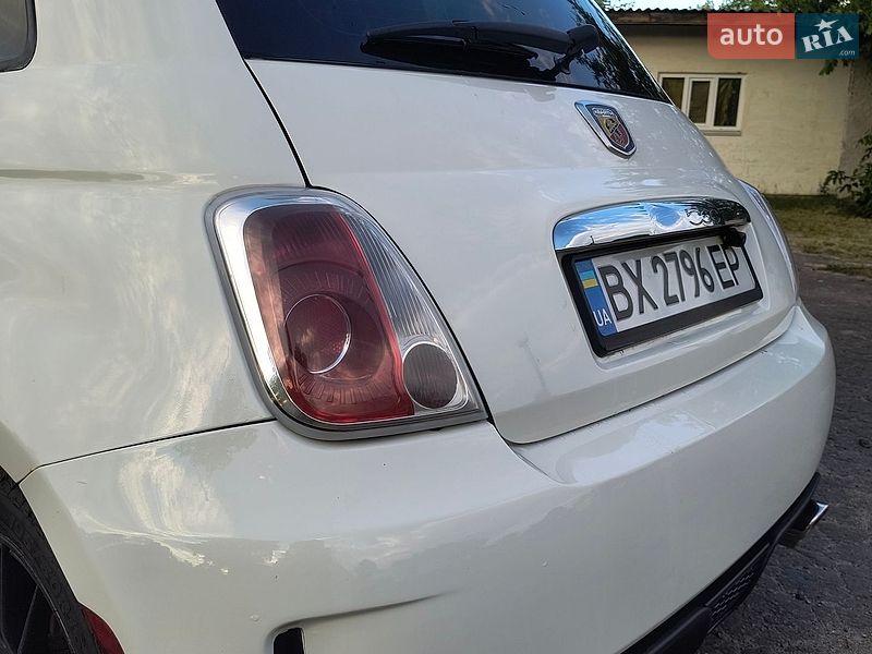 Хетчбек Fiat 500 2008 в Борисполі фото 4 Хетчбек Fiat 500 2008 в Борисполі