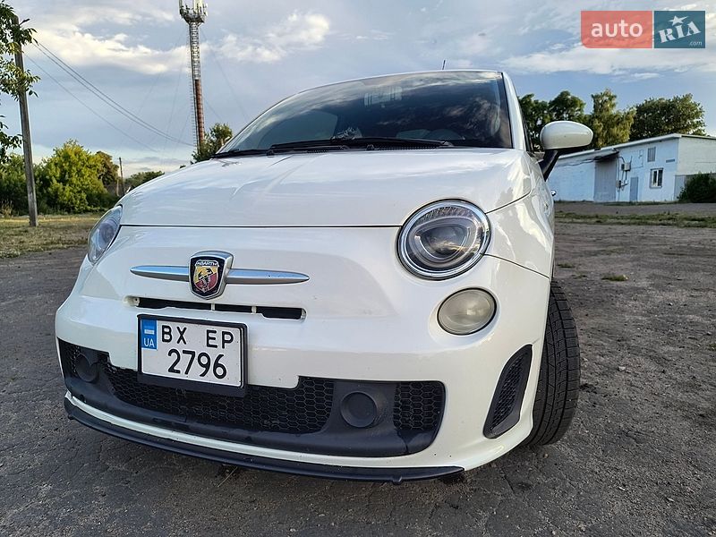 Хетчбек Fiat 500 2008 в Борисполі фото 10 Хетчбек Fiat 500 2008 в Борисполі