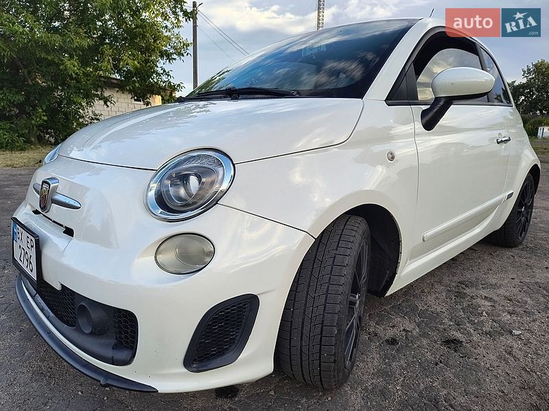 Хетчбек Fiat 500 2008 в Борисполі фото 3 Хетчбек Fiat 500 2008 в Борисполі