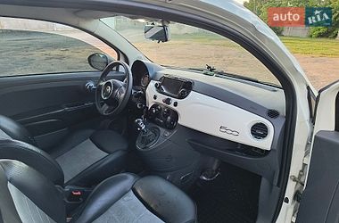 Хетчбек Fiat 500 2008 в Борисполі фото 21 Хетчбек Fiat 500 2008 в Борисполі