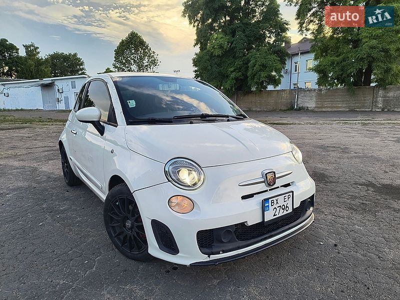 Хетчбек Fiat 500 2008 в Борисполі фото 15 Хетчбек Fiat 500 2008 в Борисполі