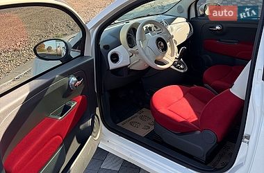 Хетчбек Fiat 500 2011 в Бедевлі