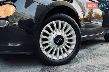 Хетчбек Fiat 500 2010 в Києві