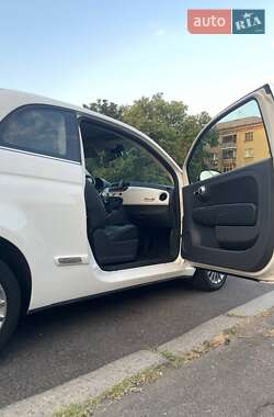 Кабриолет Fiat 500C 2012 в 