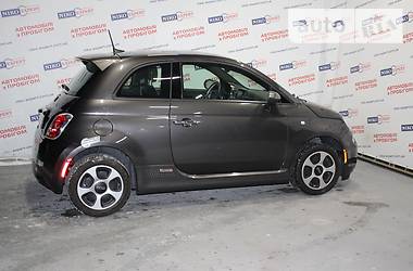 Хэтчбек Fiat 500e 2016 в Киеве