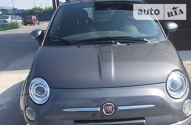 Хэтчбек Fiat 500e 2013 в Одессе