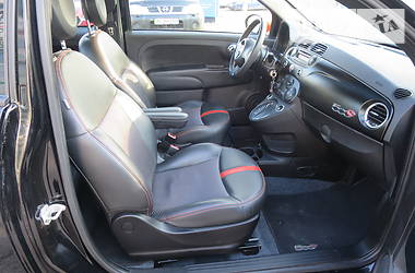 Хетчбек Fiat 500e 2014 в 
