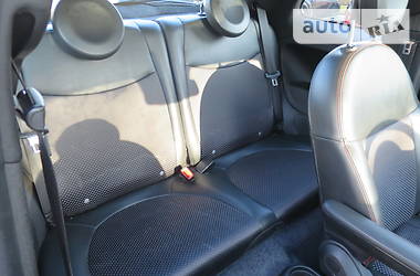 Хетчбек Fiat 500e 2014 в 