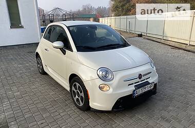 Хэтчбек Fiat 500e 2015 в Киеве