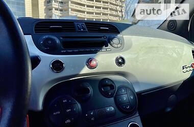 Хетчбек Fiat 500e 2015 в 