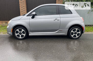 Хэтчбек Fiat 500e 2015 в Киеве