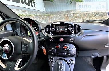 Купе Fiat 500e 2017 в Киеве