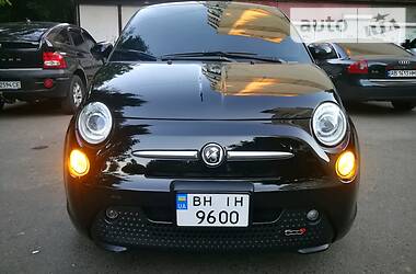 Хетчбек Fiat 500e 2014 в Одесі