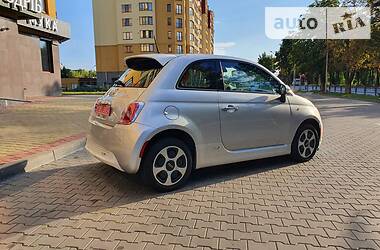 Купе Fiat 500e 2013 в Луцке