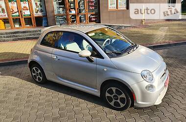 Купе Fiat 500e 2013 в Луцке