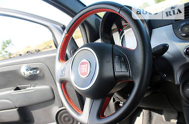 Хэтчбек Fiat 500e 2015 в Одессе