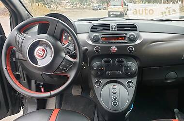 Хетчбек Fiat 500e 2015 в Вінниці