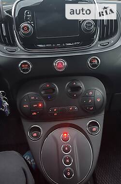 Хэтчбек Fiat 500e 2016 в Харькове