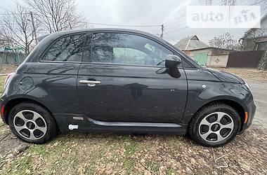 Хэтчбек Fiat 500e 2016 в Харькове