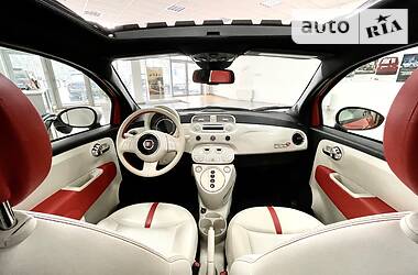 Хэтчбек Fiat 500e 2013 в Чернигове