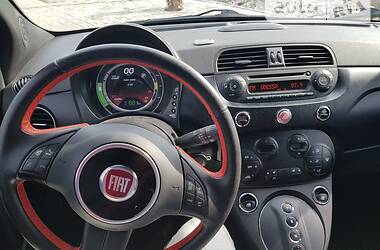 Хэтчбек Fiat 500e 2014 в Одессе