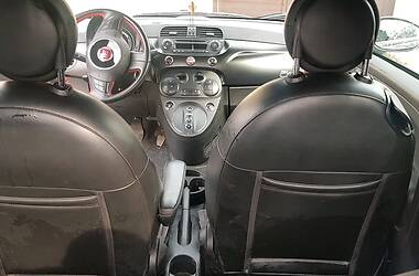 Купе Fiat 500e 2013 в Одессе
