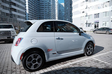 Купе Fiat 500e 2017 в Одессе