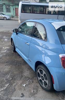 Хэтчбек Fiat 500e 2015 в Одессе