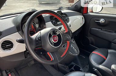 Хетчбек Fiat 500e 2014 в Кривому Розі