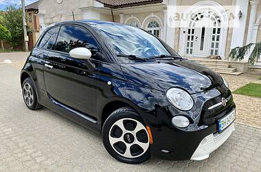 Хэтчбек Fiat 500e 2013 в Одессе