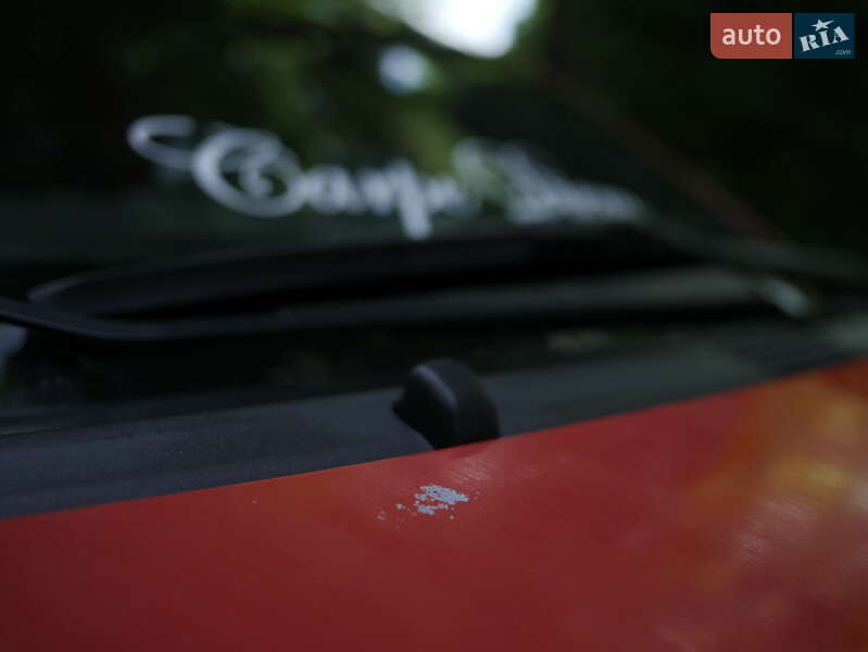 Хэтчбек Fiat 500e 2015 в Киеве