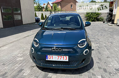 Хетчбек Fiat 500e 2021 в Львові