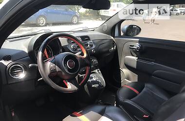 Хэтчбек Fiat 500e 2015 в Черкассах