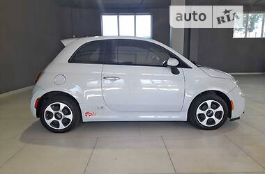 Хэтчбек Fiat 500e 2016 в Одессе