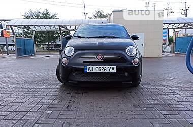 Хэтчбек Fiat 500e 2015 в Полтаве