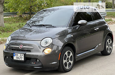 Хэтчбек Fiat 500e 2016 в Первомайске