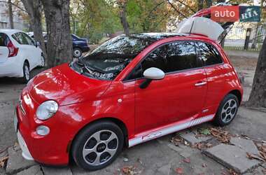 Купе Fiat 500e 2015 в Одессе