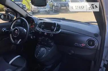 Fiat 500e 2016