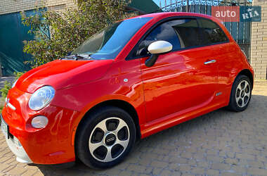 Хэтчбек Fiat 500e 2014 в Харькове