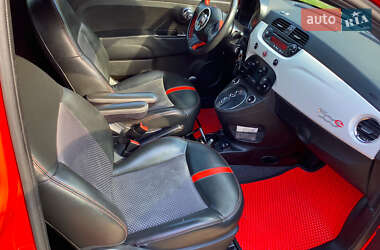 Хэтчбек Fiat 500e 2014 в Харькове