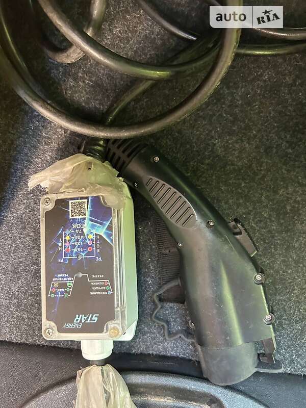 Хэтчбек Fiat 500e 2014 в Киеве