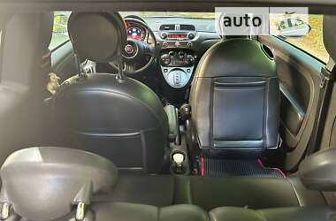 Хэтчбек Fiat 500e 2014 в Киеве