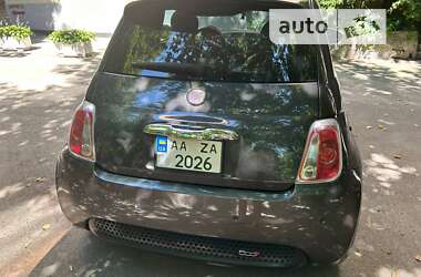 Хэтчбек Fiat 500e 2014 в Киеве