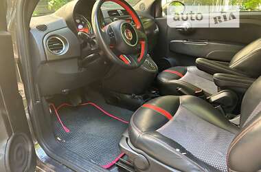Хэтчбек Fiat 500e 2014 в Киеве