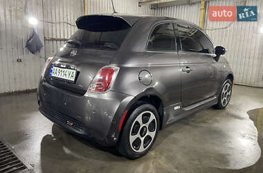 Хэтчбек Fiat 500e 2017 в Киеве