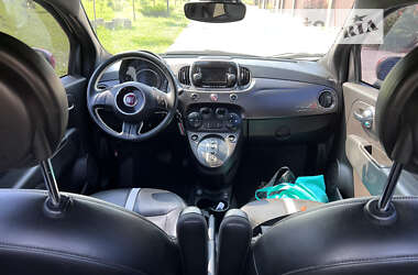 Хэтчбек Fiat 500e 2017 в Сумах