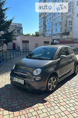 Хэтчбек Fiat 500e 2015 в Одессе