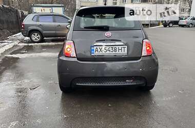 Хетчбек Fiat 500e 2016 в Харкові