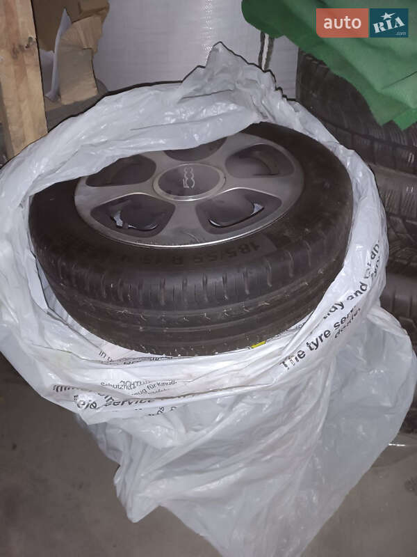 Хэтчбек Fiat 500e 2015 в Тернополе фото 47 Хэтчбек Fiat 500e 2015 в Тернополе