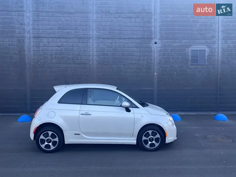 Fiat 500e